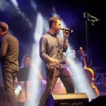 Rock'n Camerata emociona público durante apresentação na Praça da Paz