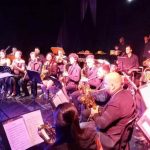 Banda Municipal de Itapema emociona público durante concerto de final de ano