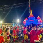 PORTO BELO - Primeira edição do Desfile de Natal é sucesso em Porto Belo