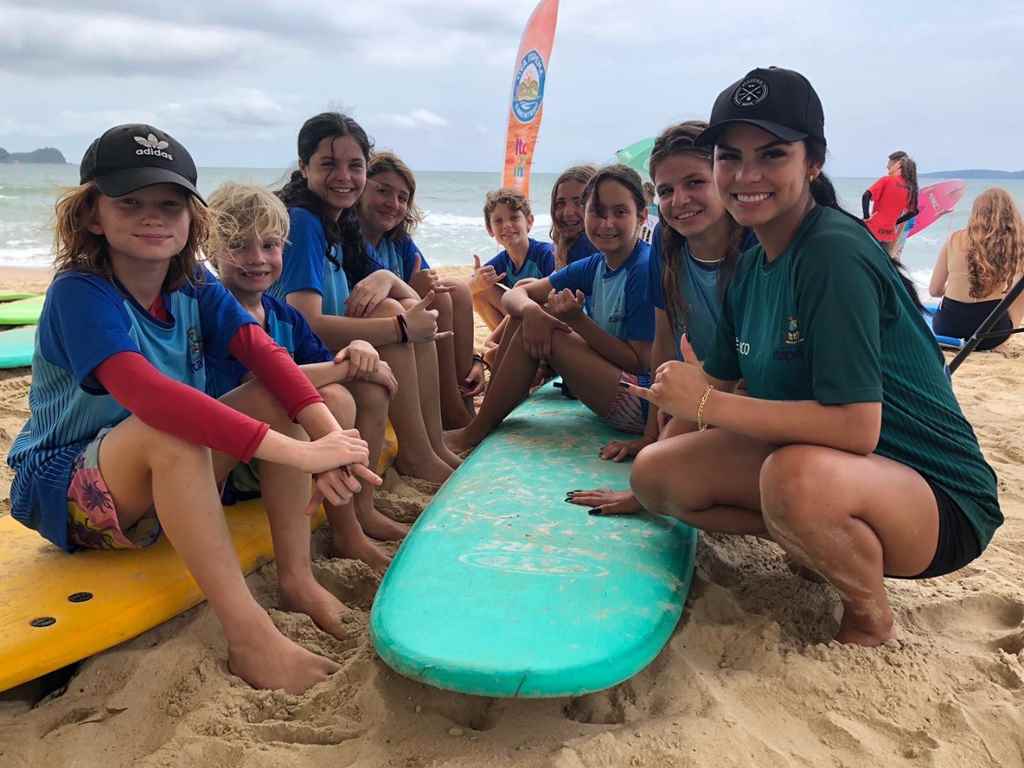 Esporte de Itapema segue com eventos e competições