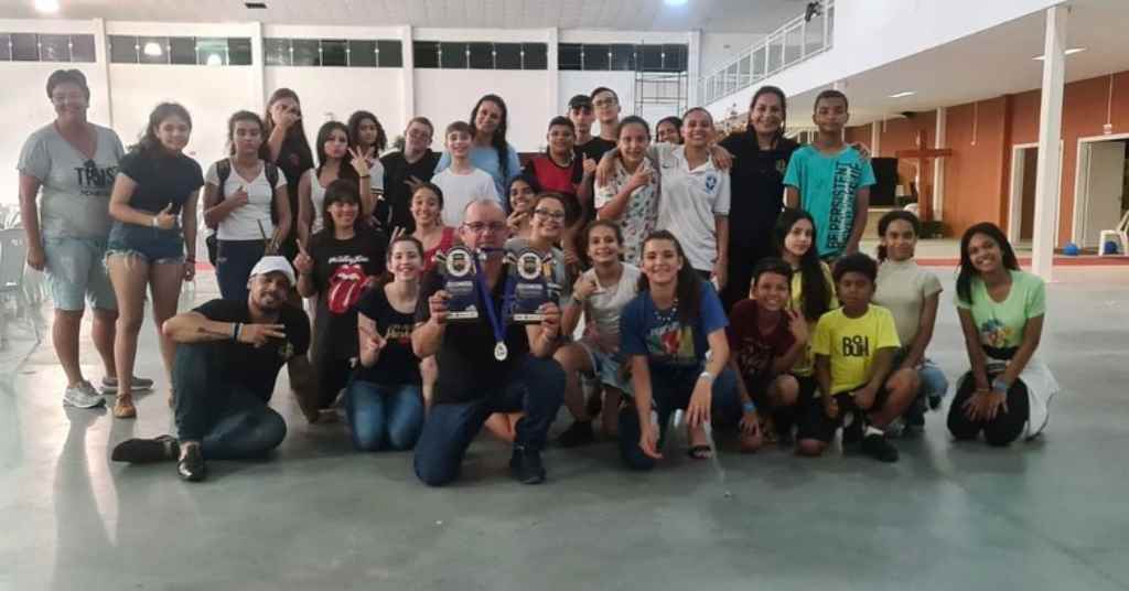 Fanfarra de Itapema tem bons resultados no 3º Concurso Estados do Sul de Bandas e Fanfarras (Conesul)