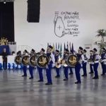 Fanfarra de Itapema tem bons resultados no 3º Concurso Estados do Sul de Bandas e Fanfarras (Conesul)