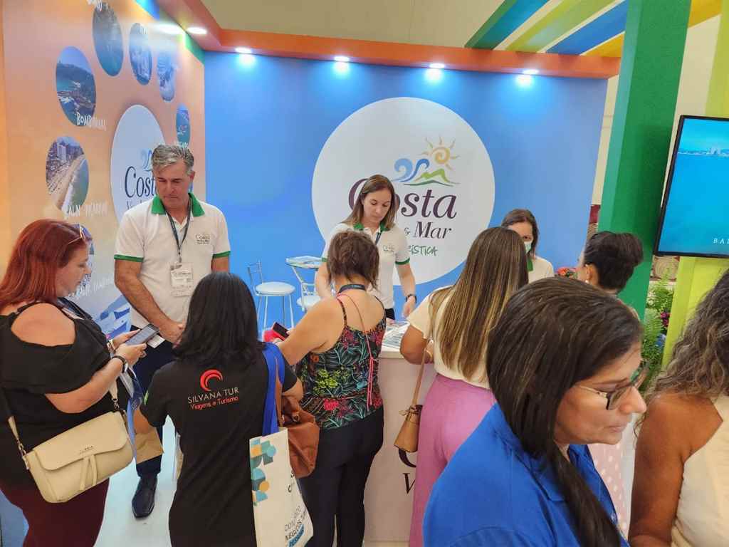 Itapema e região estão presentes no 17º Festival das Cataratas