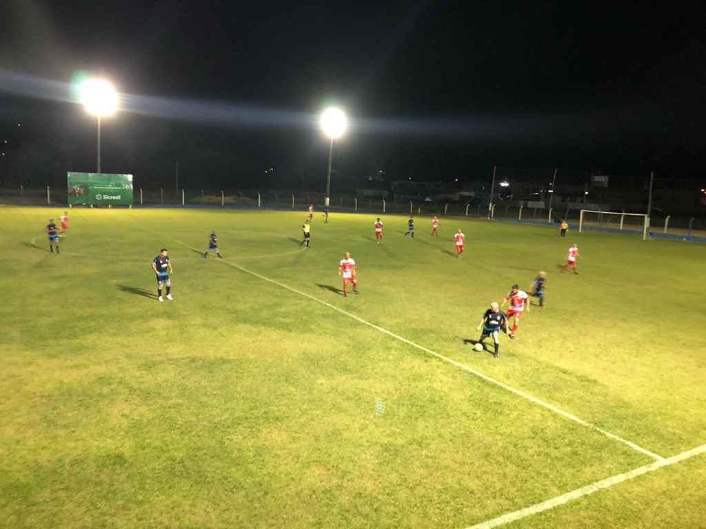 Final da Copa Master 50+ de Futebol de Campo será no domingo (04/12)