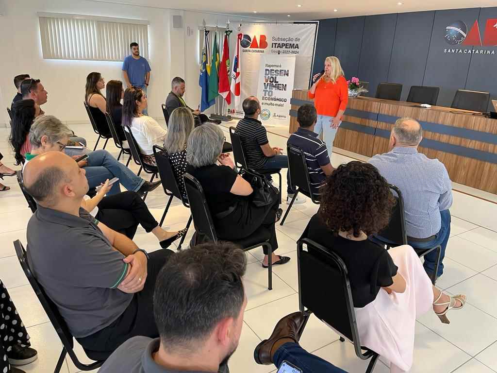 Itapema inicia Planejamento do Ecossistema de Inovação