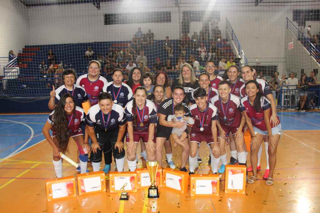 PORTO BELO - Definidos os campeões do Campeonato Municipal de Futsal em Porto Belo