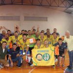 PORTO BELO - Definidos os campeões do Campeonato Municipal de Futsal em Porto Belo