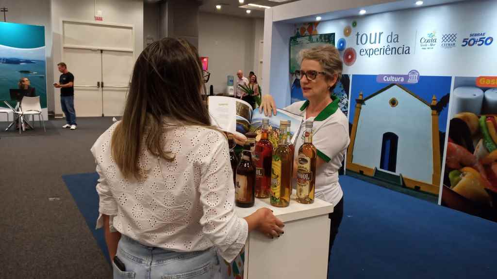 Sectur de Itapema participa do 29º Congresso Brasileiro de Empresas e Profissionais de Eventos