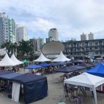 Feira Arte & Encantos levou cultura e diversão à Praça da Paz