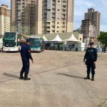 Guarda Municipal de Itapema inicia ações de orientação e fiscalização nas ruas