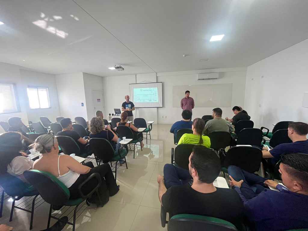 1º Workshop do Planejamento e Desenvolvimento do Ecossistema de Inovação de Itapema aconteceu nesta terça-feira (14/02)