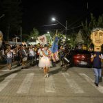 Bloco Cozalinda fortalece cultura do carnaval de rua em Porto Belo - Foto: Isadora Manerich
