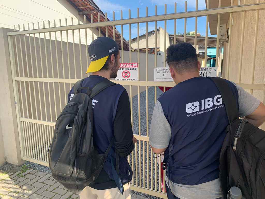 IBGE disponibiliza canal no WhatsApp para agendamentos da pesquisa para o Censo