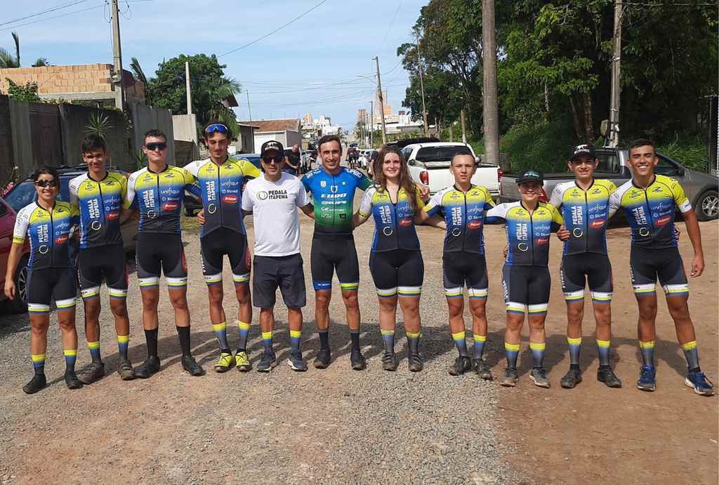 Equipe de base e rendimento conquistam pódios no 10º Desafio Verão de Mountain Bike