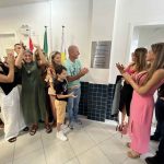 Prefeita Nilza Simas inaugura novo Centro Municipal de Educação Infantil