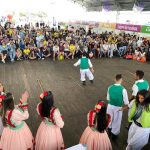 Apresentações do Encontro Internacional de Etnias iniciam neste final de semana