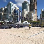 Itapema tem representantes na 2ª Etapa Circuito Brasileiro de Vôlei de praia 2023