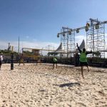 Itapema tem representantes na 2ª Etapa Circuito Brasileiro de Vôlei de praia 2023