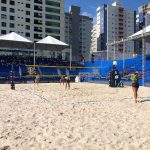 Itapema tem representantes na 2ª Etapa Circuito Brasileiro de Vôlei de praia 2023