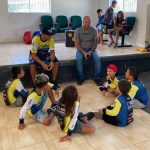 Escolinha de BMX Racing inicia aulas na AMBI