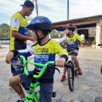 Escolinha de BMX Racing inicia aulas na AMBI