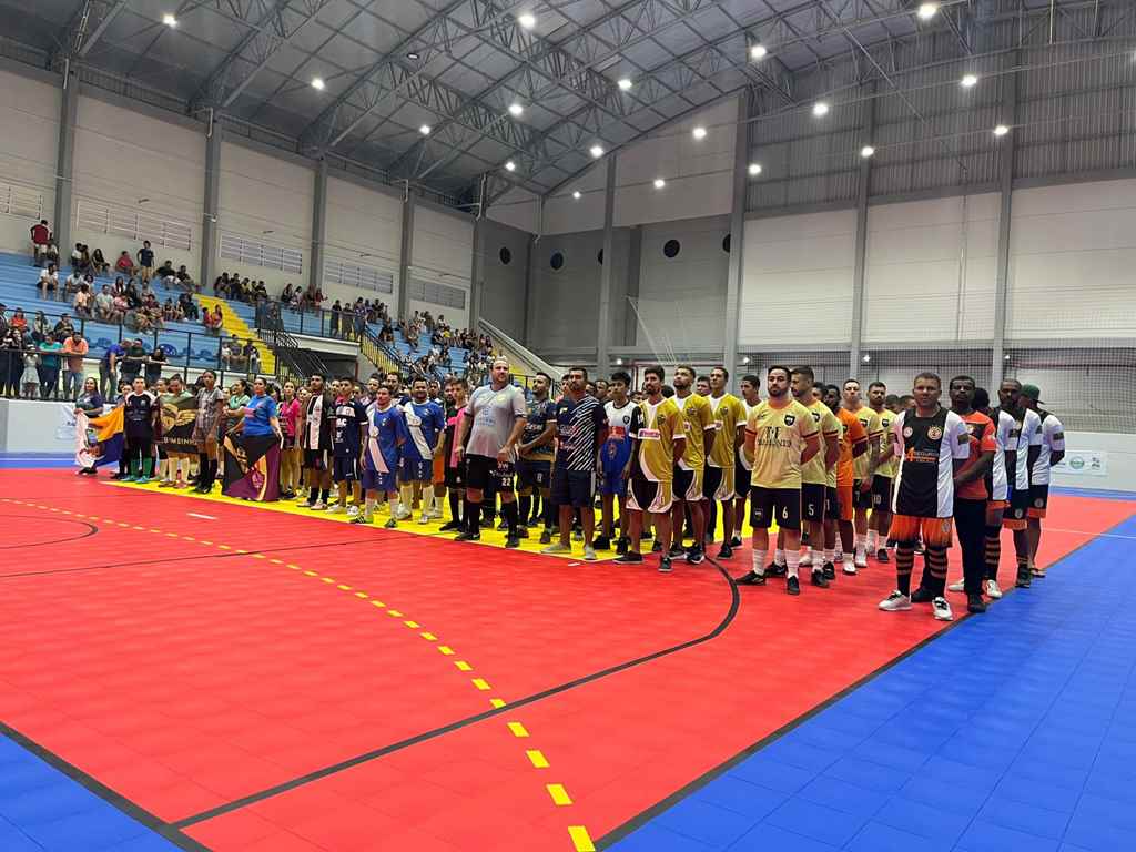 Final da Copa Empresarial de Futsal Livre será neste sábado (25/03)