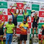 Pedala Itapema conquista pódios no Mountain Bike Cross Country Olímpico e Marathon