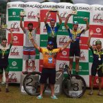 Pedala Itapema conquista pódios no Mountain Bike Cross Country Olímpico e Marathon