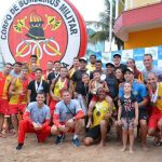 Itapema recebeu 15º Campeonato Catarinense de Salvamento Aquático Desportivo – Lifesaving na Praia Central