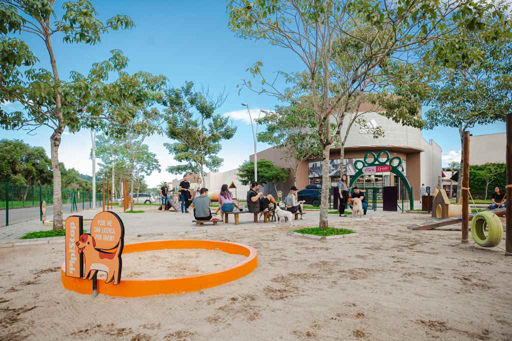 Cães e tutores terão agenda de atrações no “Sábadog” no Porto Belo Outlet Premium - Foto: Porto Belo Outlet Premium