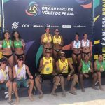 Atletas de Itapema conquistam duas medalhas na 1ª etapa do Circuito Brasileiro Sub-21