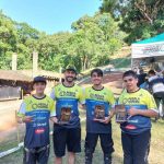 Ciclismo de Itapema disputa o Campeonato Brasileiro de Estrada Júnior e Prova de Downhill