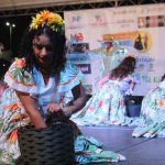 Desfile e apresentações marcam o início do 6º Encontro Internacional de Etnias em Itapema