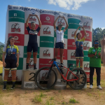 Em casa, Pedala Itapema conquista pódios no Itapema Cross Country XCO