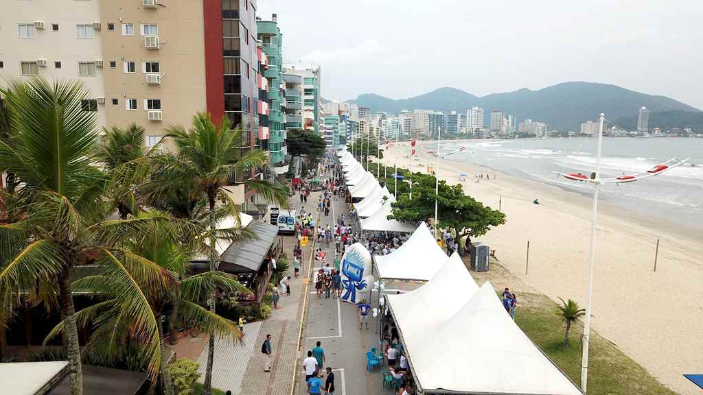 Encontro dos Amigos de Itapema especial de 61 anos da cidade será na sexta-feira (21/04)