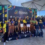 Finais da 2ª Etapa do Circuito Brasileiro de Vôlei de Praia marcam final de semana esportivo em Itapema