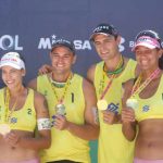 Finais da 2ª Etapa do Circuito Brasileiro de Vôlei de Praia marcam final de semana esportivo em Itapema