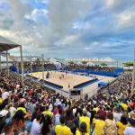 Final da Etapa Challenge do Circuito Mundial de Vôlei de Praia teve Brasil no pódio