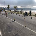 Final de semana tem Domingo da Família nos Bairros na Avenida Beira Mar do Centro