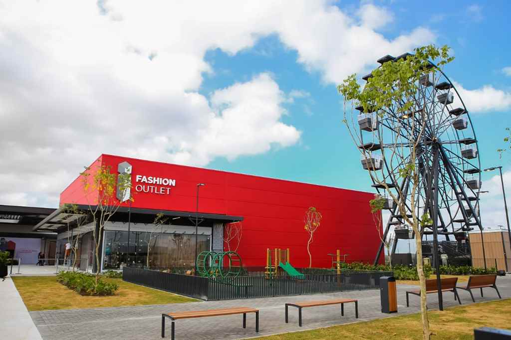 McDonald’s chega ao I Fashion Outlet Santa Catarina - Foto: I Fashion Outlet Santa Catarina