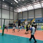 Iniciam as competições do Campeonato Brasileiro de Seleções de Voleibol Sub-18