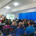 Polícia Militar de Santa Catarina apresenta Programa Rede de Segurança Escolar em Itapema