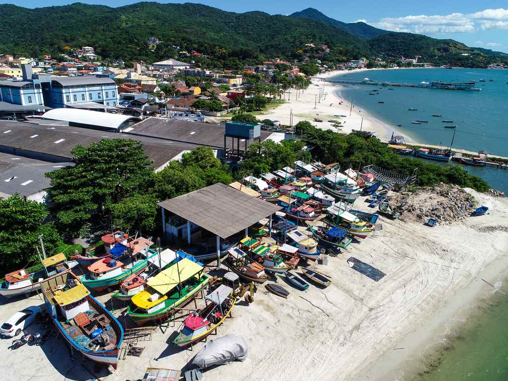 PORTO BELO - Porto Belo terá primeiro Encontro dos Pescadores