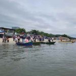 PORTO BELO - Primeiro Encontro de Pescadores de Porto Belo reúne a classe para um dia de jogos