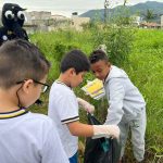 Alunos da Escola Francisco Victor Alves se tornam “agentes mirins” com o Programa Educa Dengue