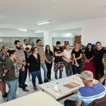 Professores de Itapema participam de curso no Arquivo Público de Santa Catarina