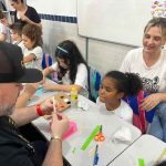 Escola Maria de Lourdes Cardoso Mallmann realiza Semana da Interação Familiar