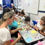 Escola Maria de Lourdes Cardoso Mallmann realiza Semana da Interação Familiar