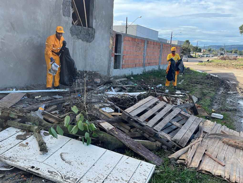 Itapema participa de mutirão de combate à Dengue da AMFRI