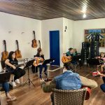 Projeto “Cultura para Todos” disponibiliza oficina de violão